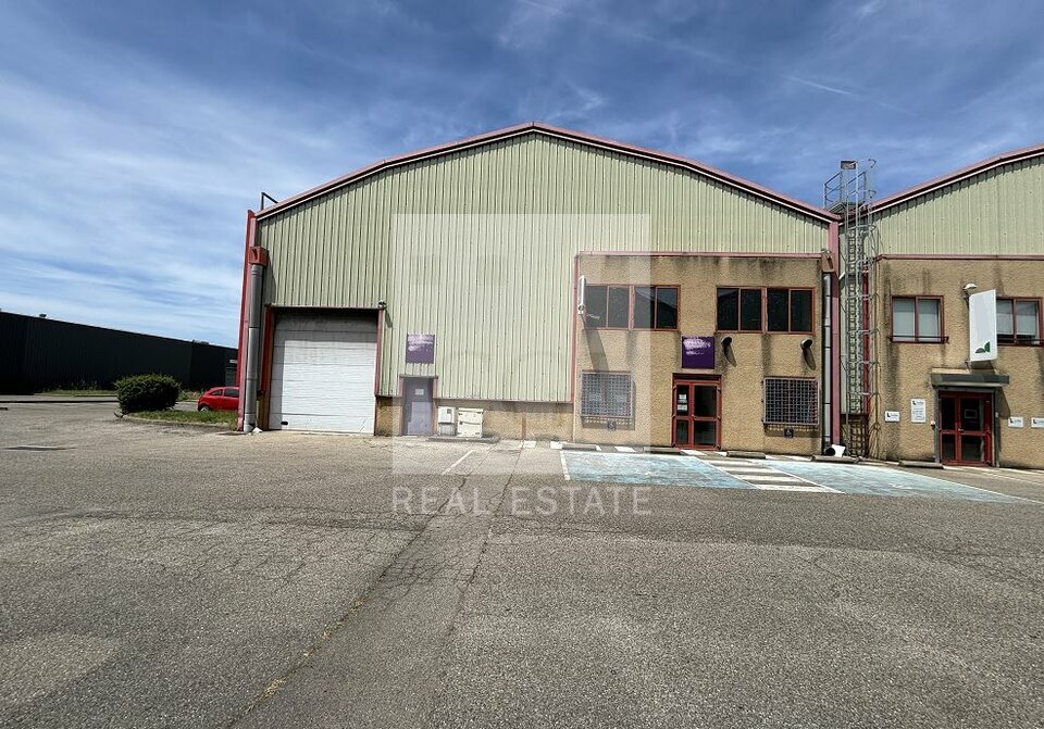 CGI LYON LOCATION-LOCAL D'ACTIVITE-VENISSIEUX-69