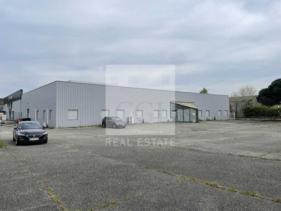 CGI LYON VENTE-LOCAL D'ACTIVITE-VALENCE-26