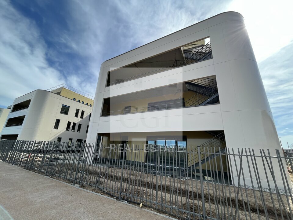 CGI LYON LOCATION-BUREAUX-GENAS-69
