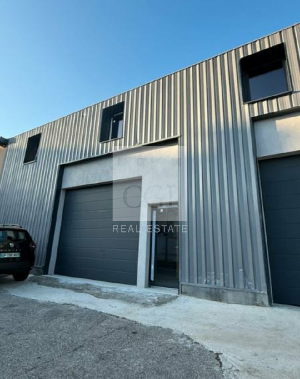 CGI LYON VENTE-LOCAL D'ACTIVITE-FRANCHEVILLE-69