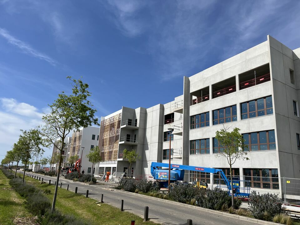CGI LYON VENTE-BUREAUX-GENAS-69