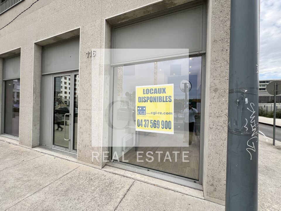 CGI LYON LOCATION-LOCAL COMMERCIAL-LYON-69