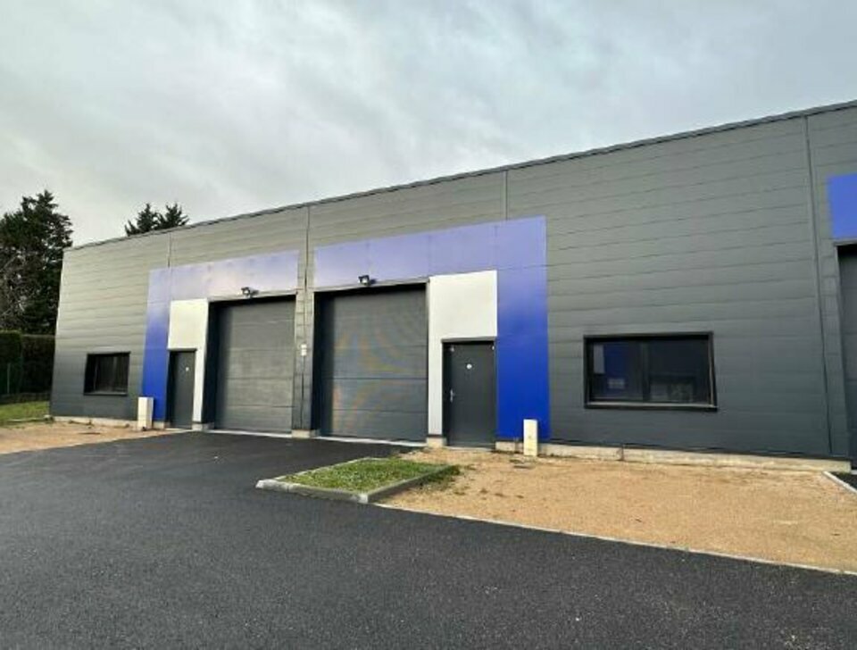 CGI LYON LOCATION-LOCAL D'ACTIVITE-POMMIERS-69