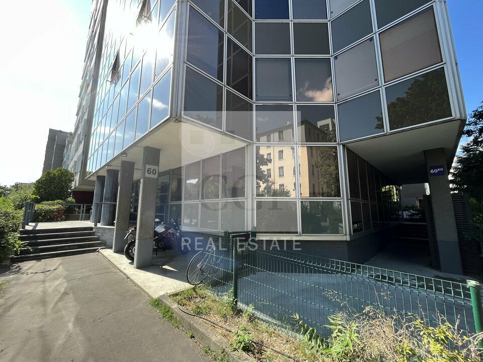 CGI LYON LOCATION-BUREAUX-VILLEURBANNE-69