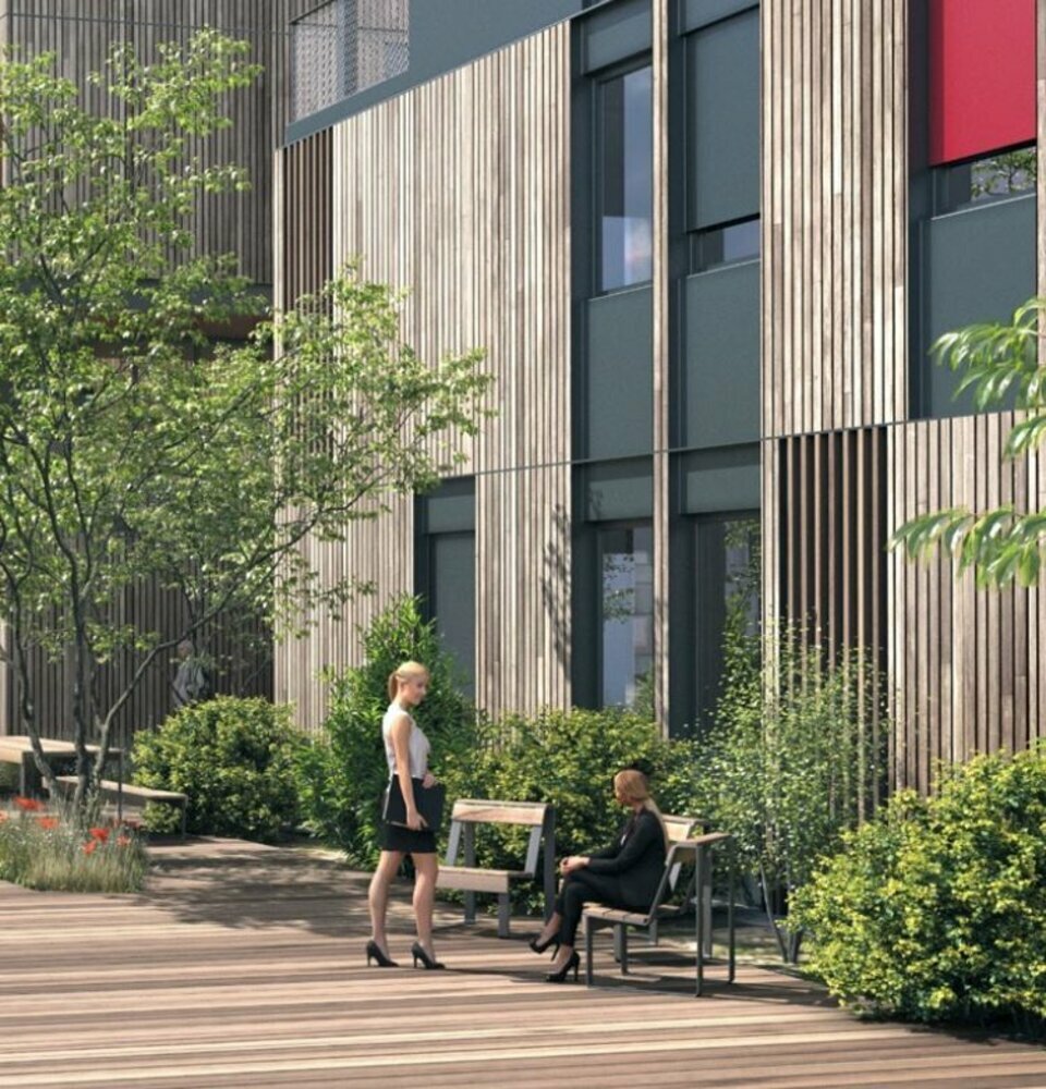 CGI LYON LOCATION-BUREAUX-VENISSIEUX-69