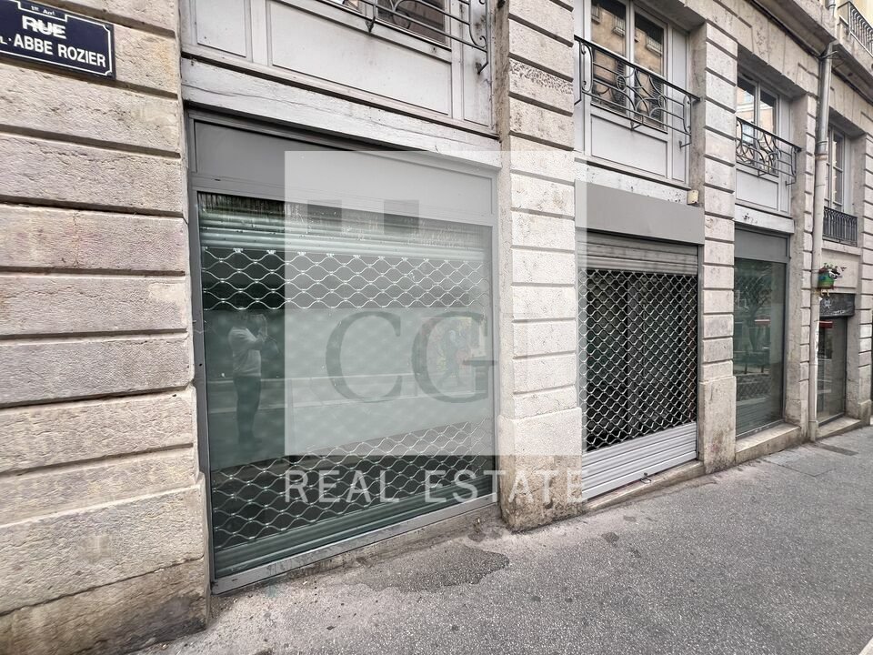 CGI LYON LOCATION-LOCAL COMMERCIAL-LYON-69