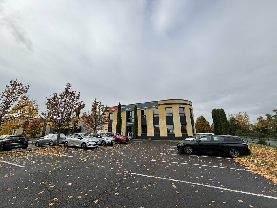 CGI LYON LOCATION-LOCAL D'ACTIVITE-ARNAS-69