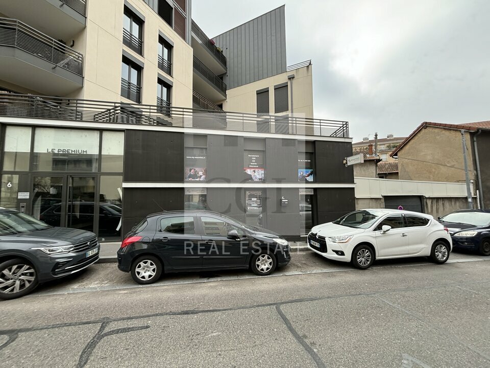 CGI LYON LOCATION-BUREAUX-BRON-69