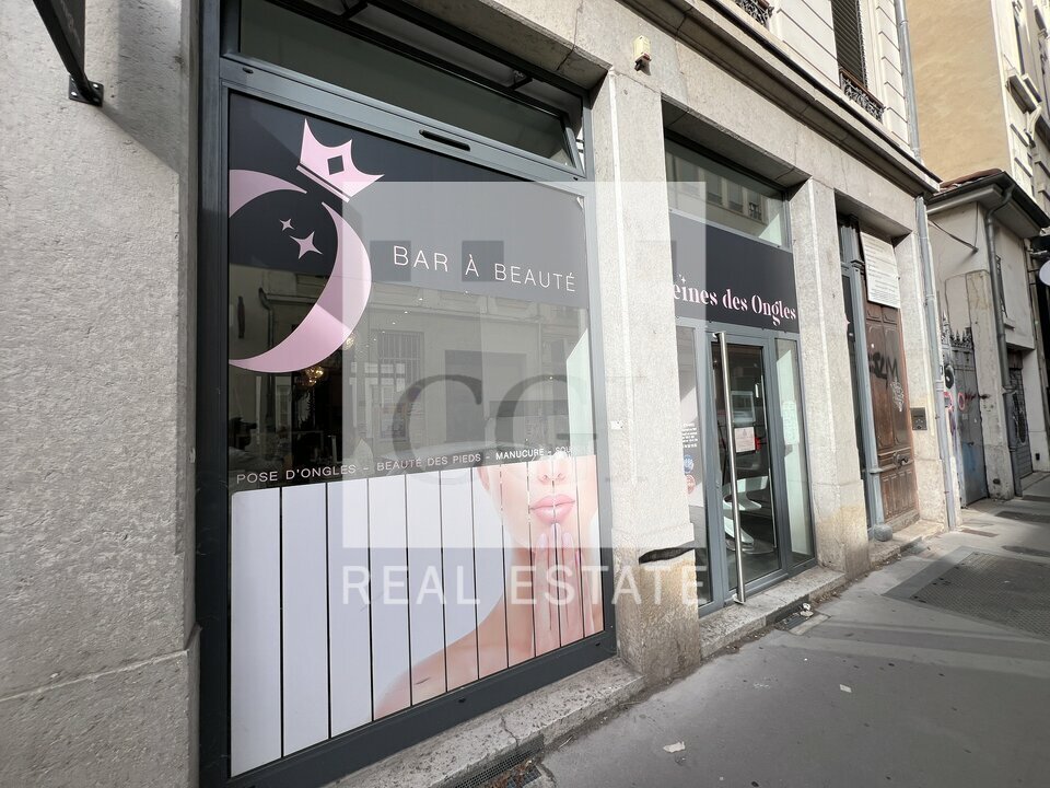 CGI LYON LOCATION-LOCAL COMMERCIAL-LYON-69