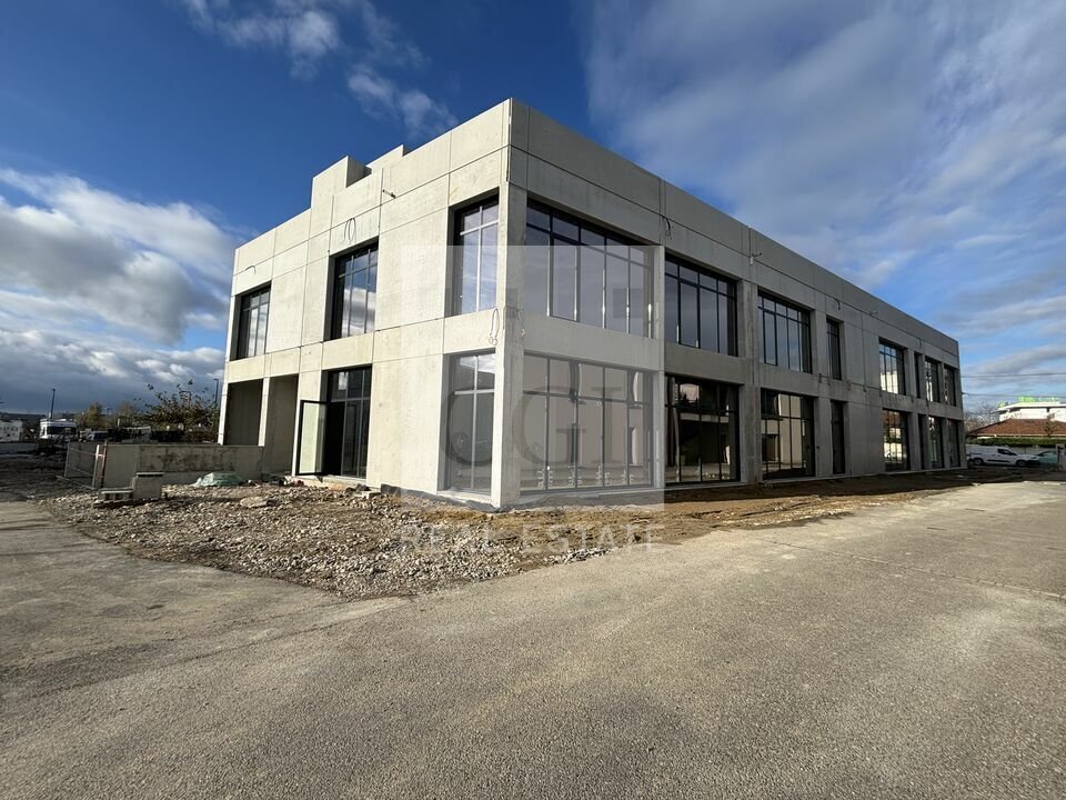 CGI LYON LOCATION-LOCAL COMMERCIAL-MEYZIEU-69