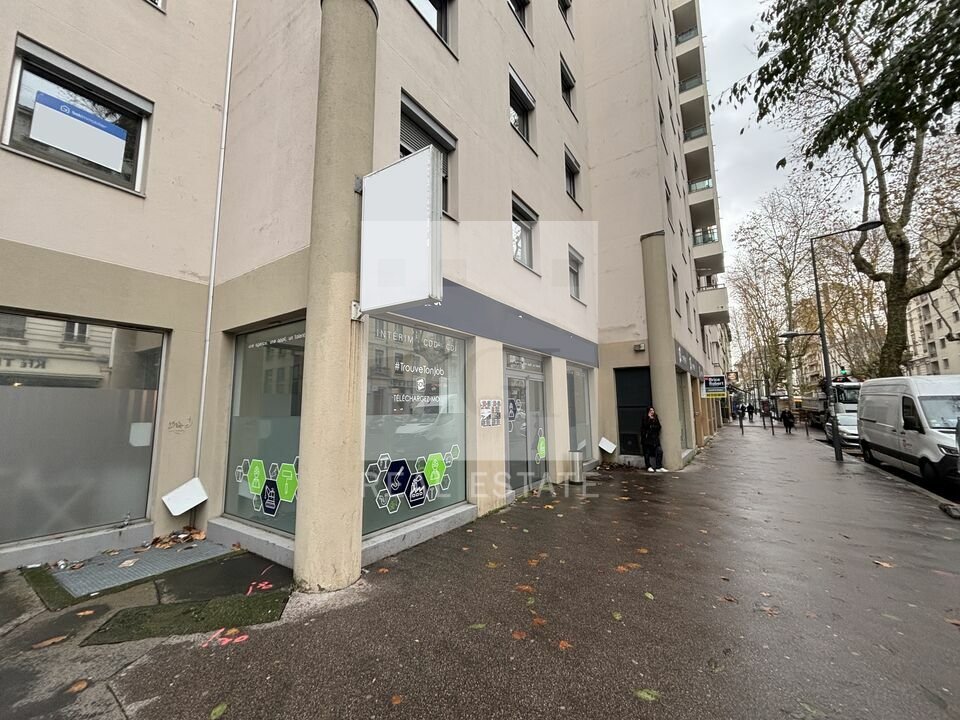 CGI LYON LOCATION-LOCAL COMMERCIAL-VILLEURBANNE-69
