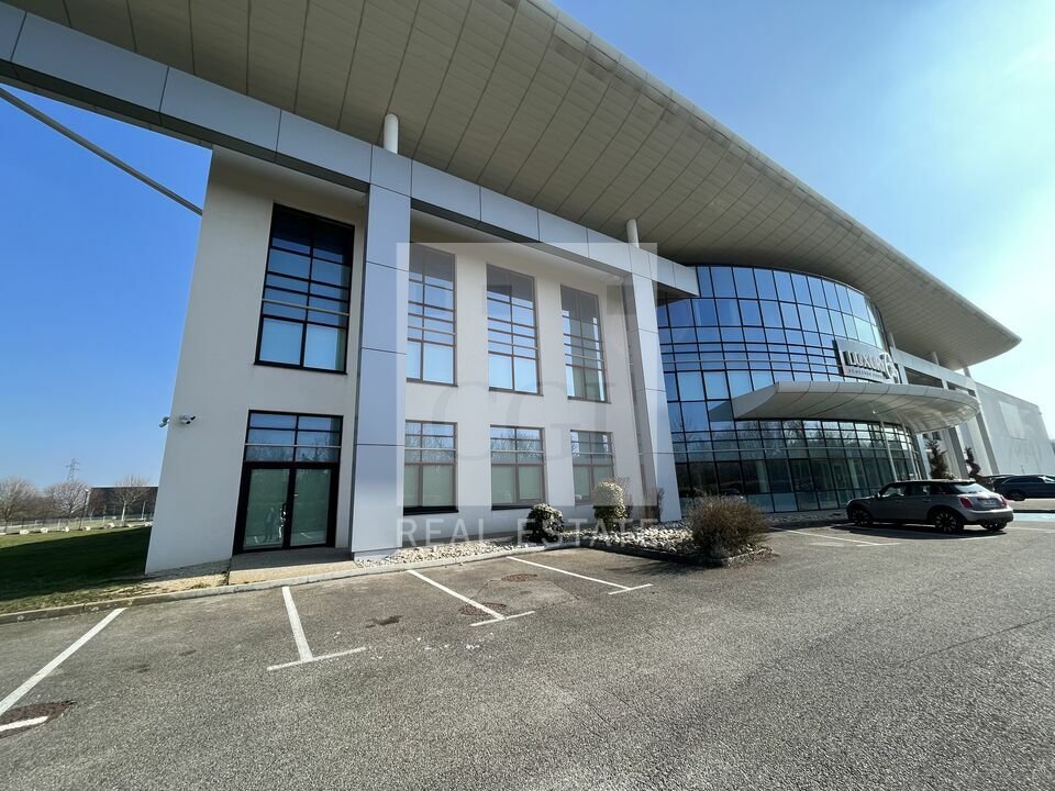 CGI LYON LOCATION-LOCAL D'ACTIVITE-VILLEFONTAINE-38
