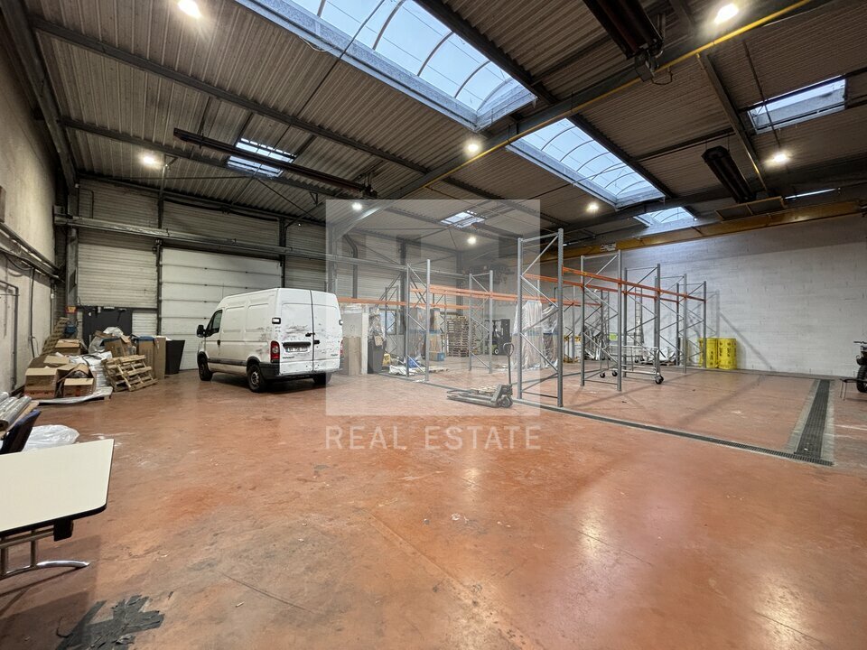 CGI LYON LOCATION-LOCAL D'ACTIVITE-BRON-69