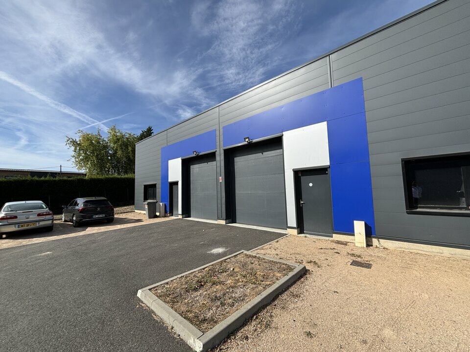 CGI LYON LOCATION-LOCAL D'ACTIVITE-POMMIERS-69