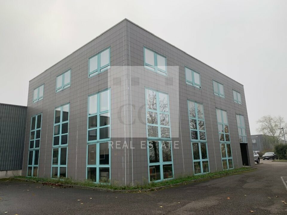 CGI LYON VENTE-BUREAUX-BRON-69