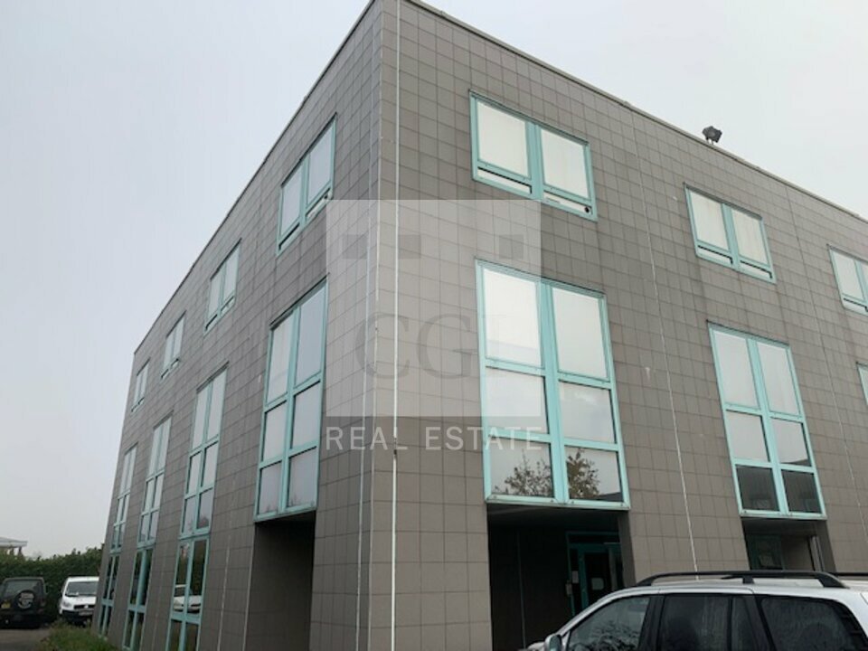 CGI LYON LOCATION-BUREAUX-BRON-69