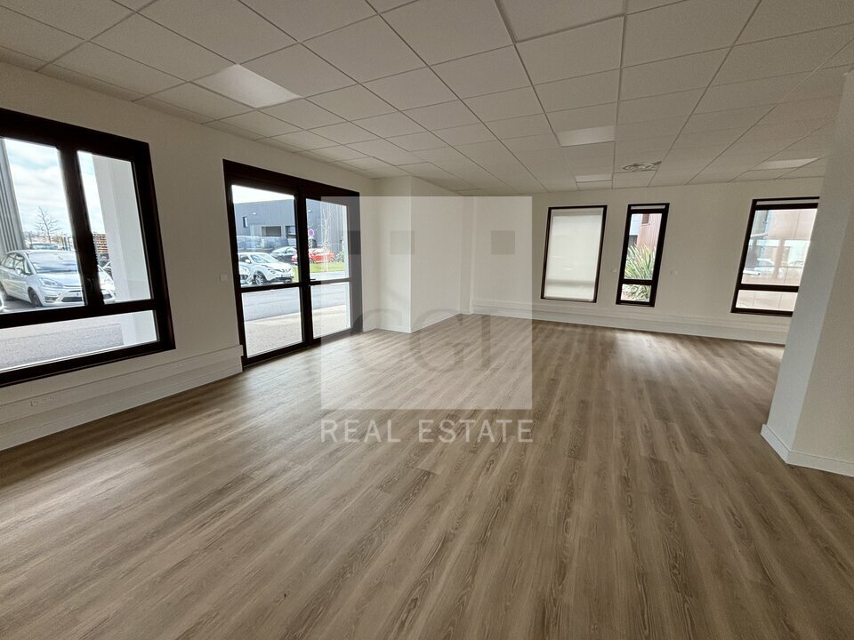 CGI LYON LOCATION-BUREAUX-GENAS-69