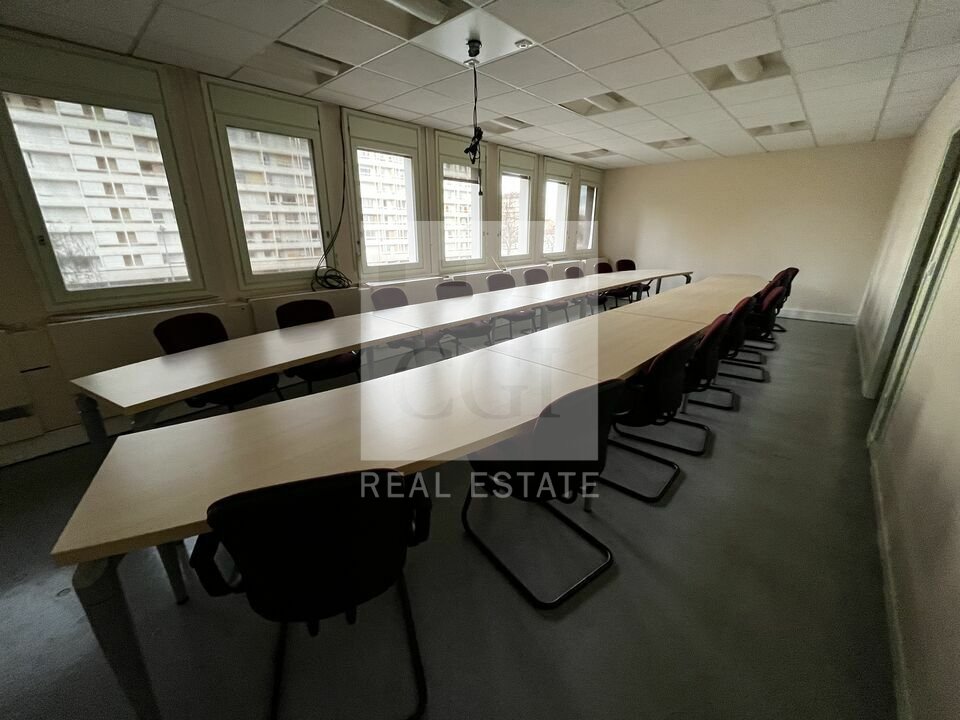 CGI LYON LOCATION-BUREAUX-VILLEURBANNE-69