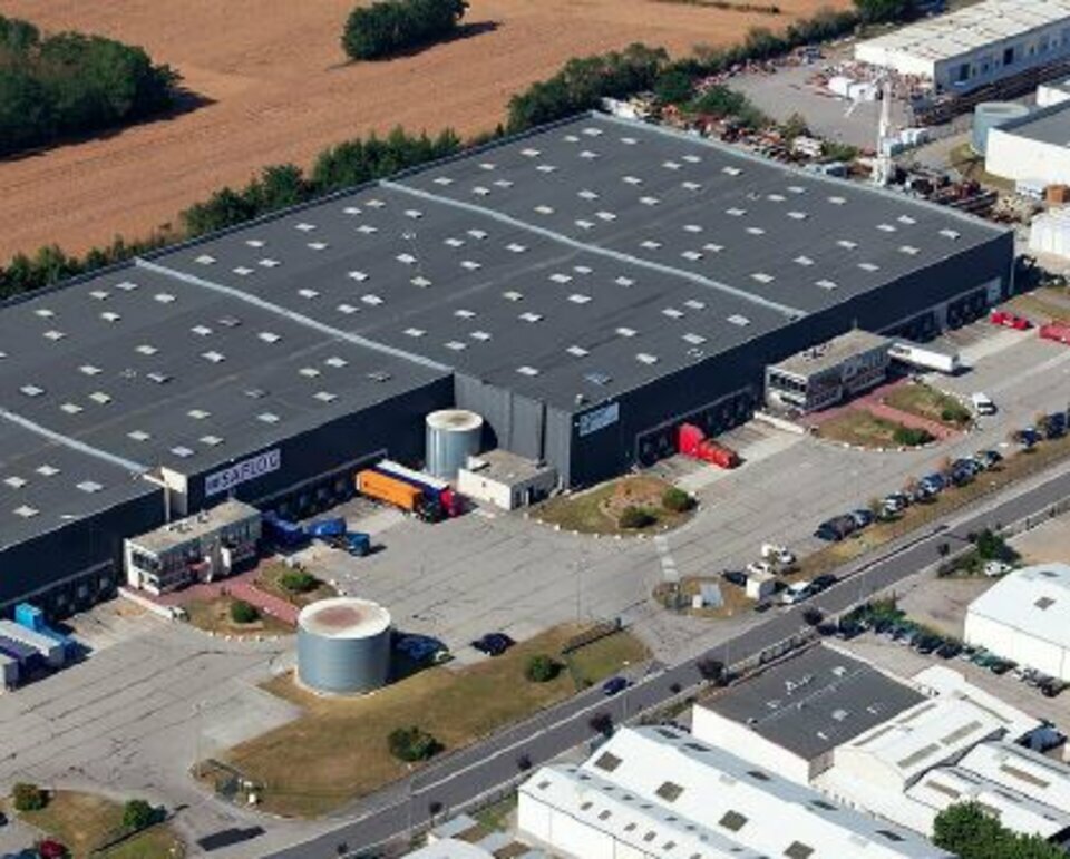 CGI LYON LOCATION-ENTREPOT-GENAS-69