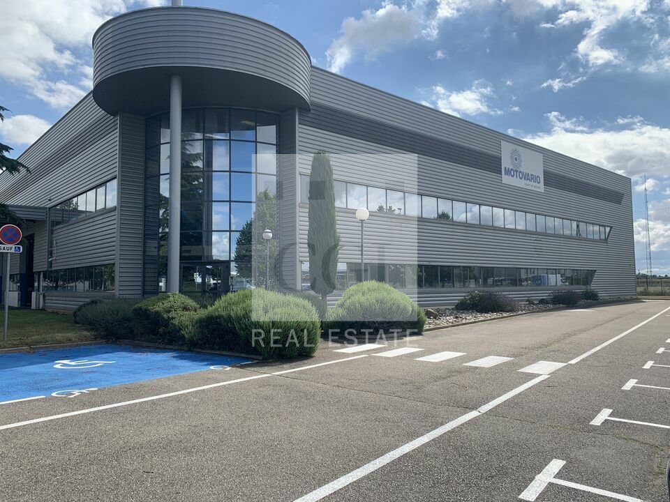 CGI LYON LOCATION-LOCAL D'ACTIVITE-GENAS-69
