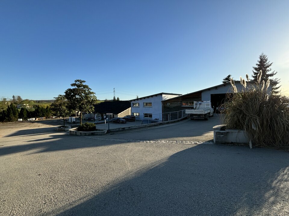 CGI LYON LOCATION-LOCAL D'ACTIVITE-SAINT-JUST-CHALEYSSIN-38