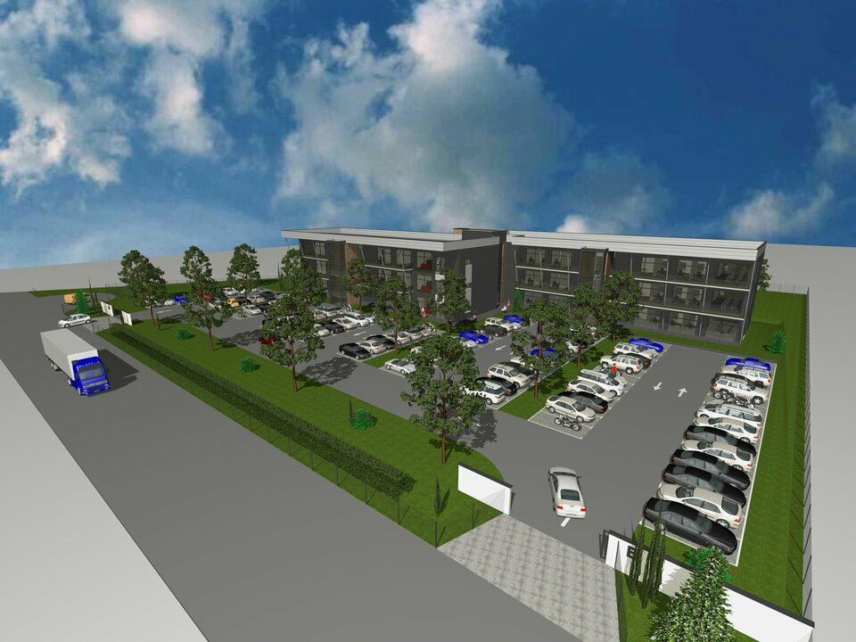 CGI LYON LOCATION-BUREAUX-PIERRELATTE-26