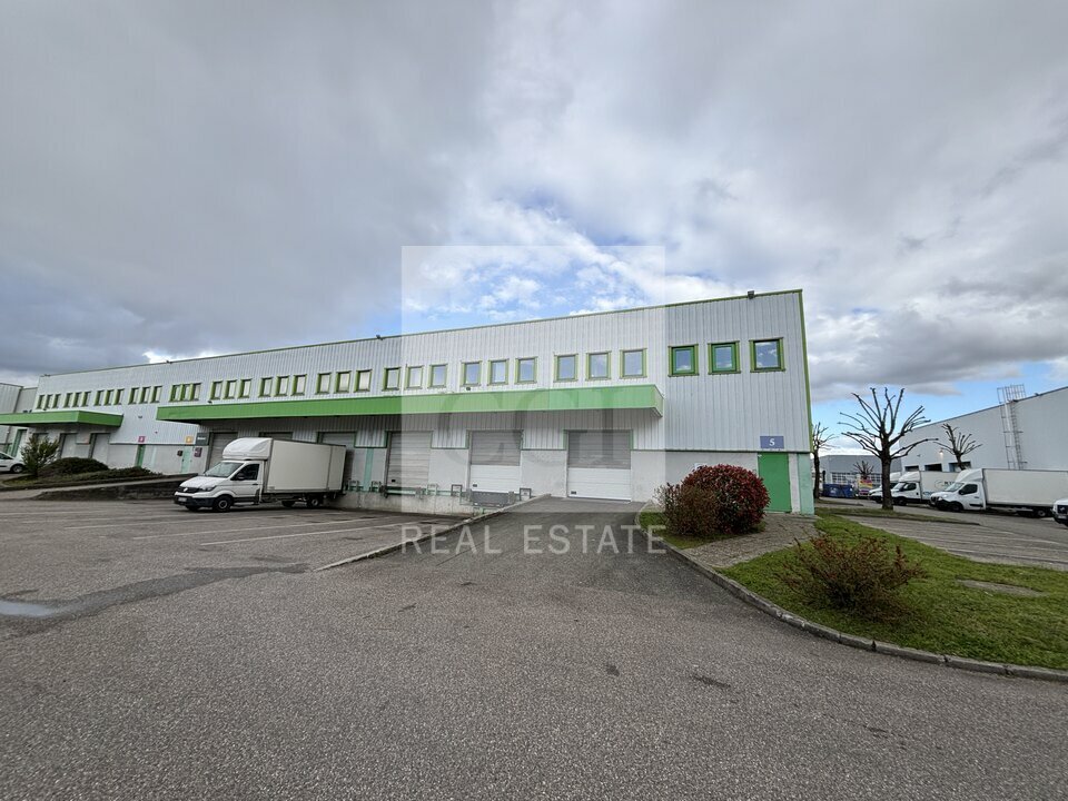 CGI LYON LOCATION-LOCAL D'ACTIVITE-GENAS-69
