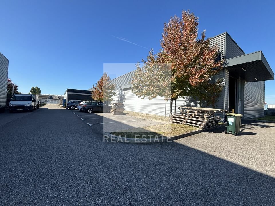 CGI LYON LOCATION-LOCAL D'ACTIVITE-MEYZIEU-69