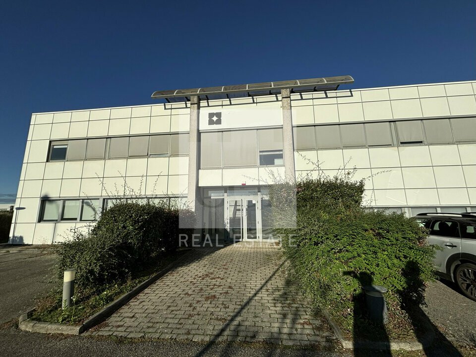 CGI LYON LOCATION-BUREAUX-GENAS-69