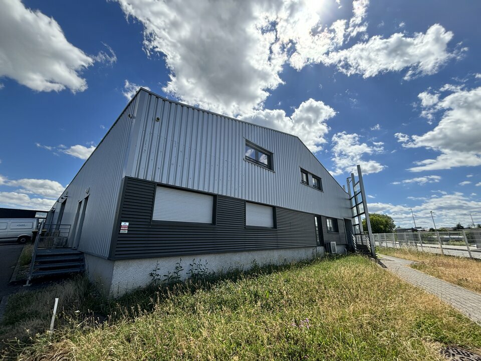 CGI LYON LOCATION-LOCAL D'ACTIVITE-RILLIEUX-LA-PAPE-69