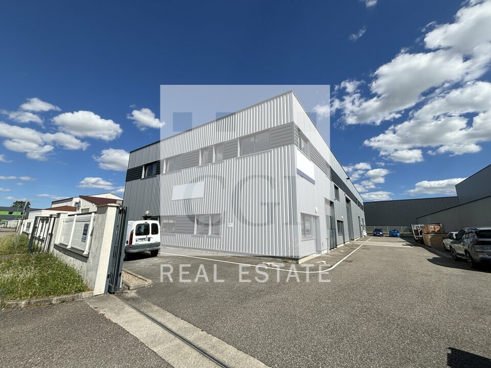 CGI LYON LOCATION-BUREAUX-CHAPONNAY-69