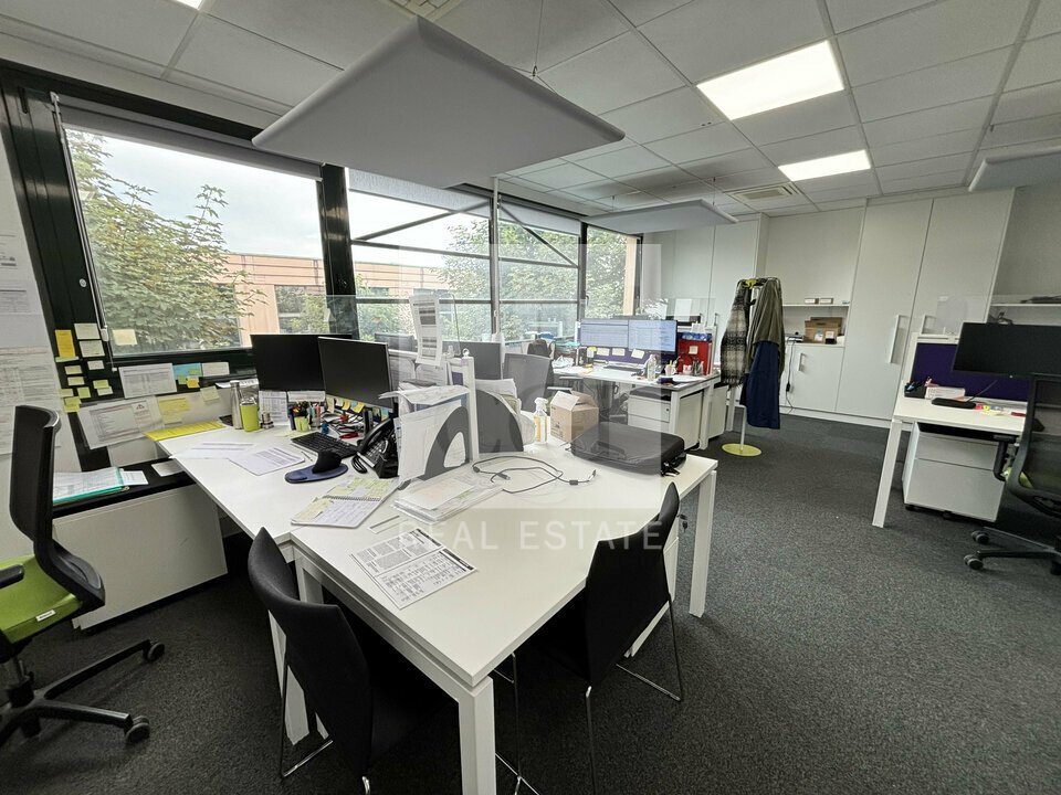 CGI LYON LOCATION-BUREAUX-BRON-69