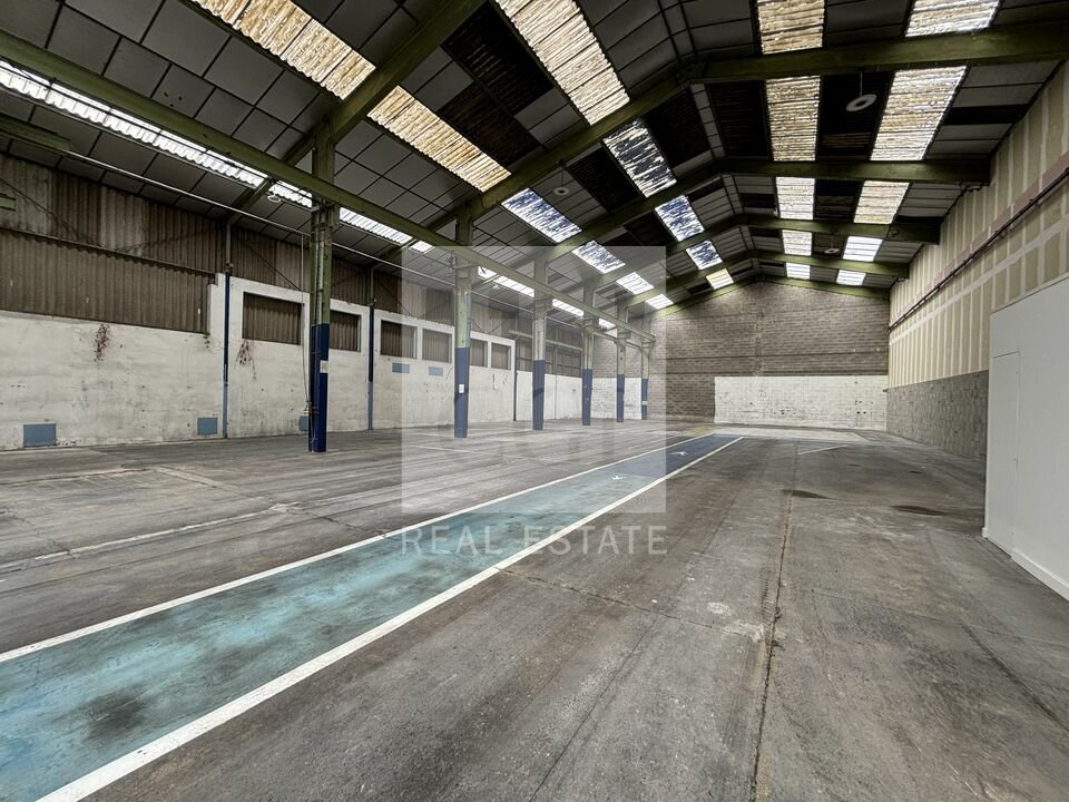 CGI LYON LOCATION-LOCAL D'ACTIVITE-VILLEURBANNE-69