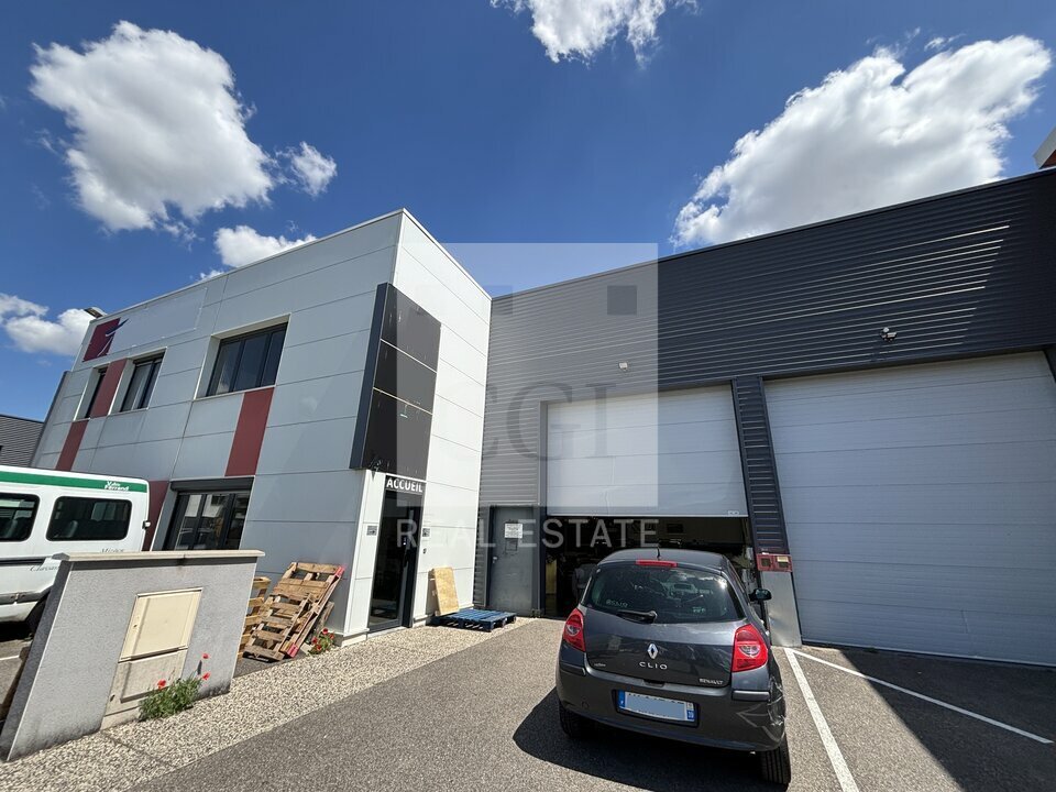 CGI LYON LOCATION-LOCAL D'ACTIVITE-SAINT-FONS-69