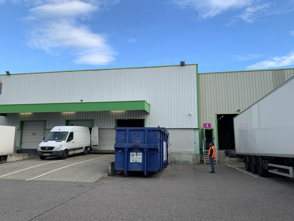 CGI LYON LOCATION-LOCAL D'ACTIVITE-GENAS-69
