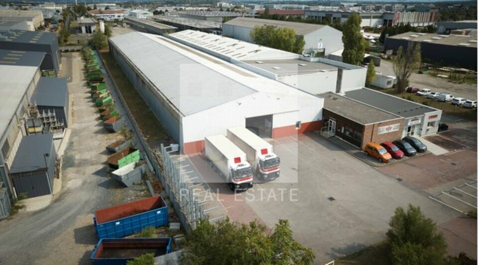 CGI LYON LOCATION-LOCAL D'ACTIVITE-MEYZIEU-69