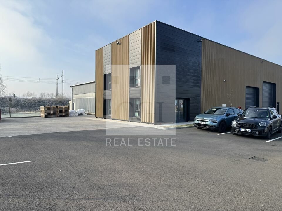 CGI LYON LOCATION-LOCAL D'ACTIVITE-AMBERIEUX-69