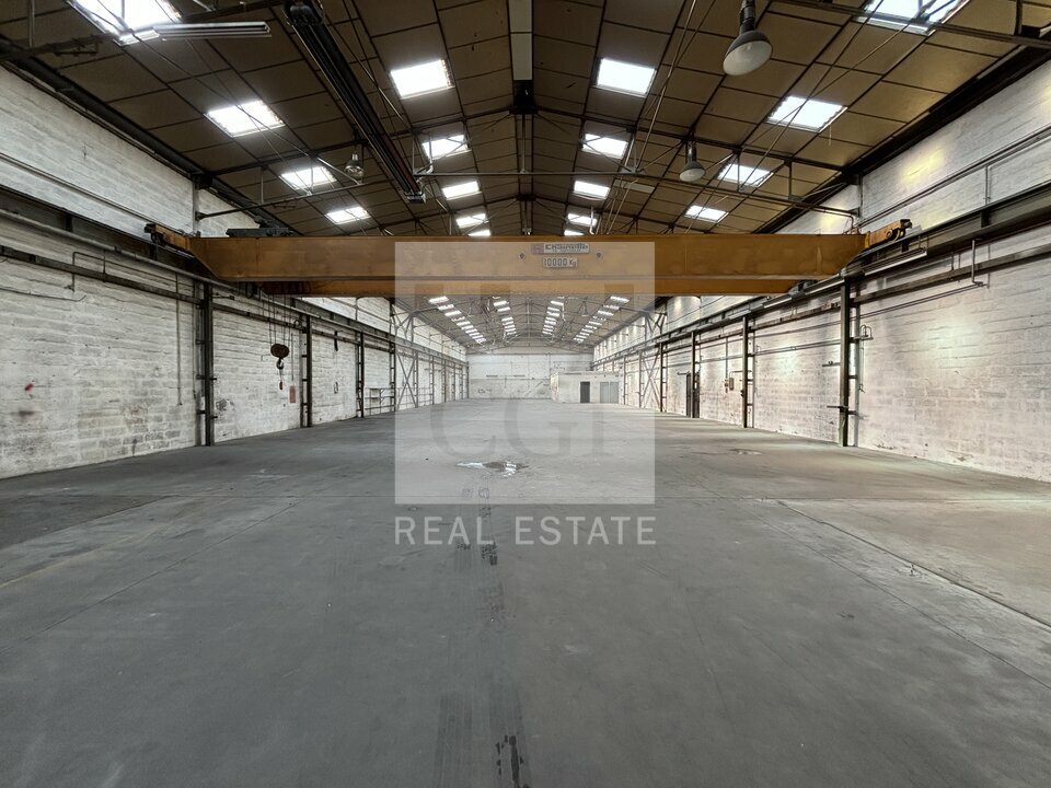 CGI LYON LOCATION-LOCAL D'ACTIVITE-CHASSIEU-69