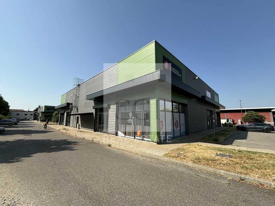CGI LYON LOCATION-LOCAL COMMERCIAL-BOURGOIN_JALLIEU-38