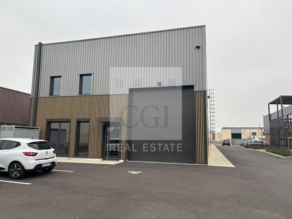 CGI LYON LOCATION-LOCAL D'ACTIVITE-CHASSIEU-69