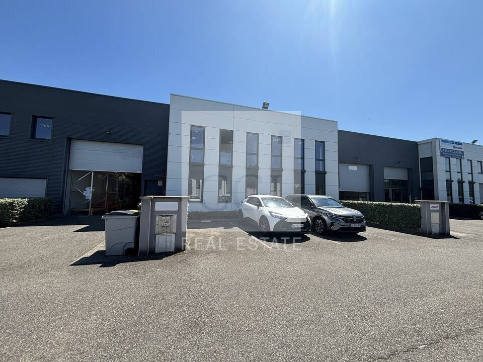 CGI LYON LOCATION-LOCAL D'ACTIVITE-VENISSIEUX-69