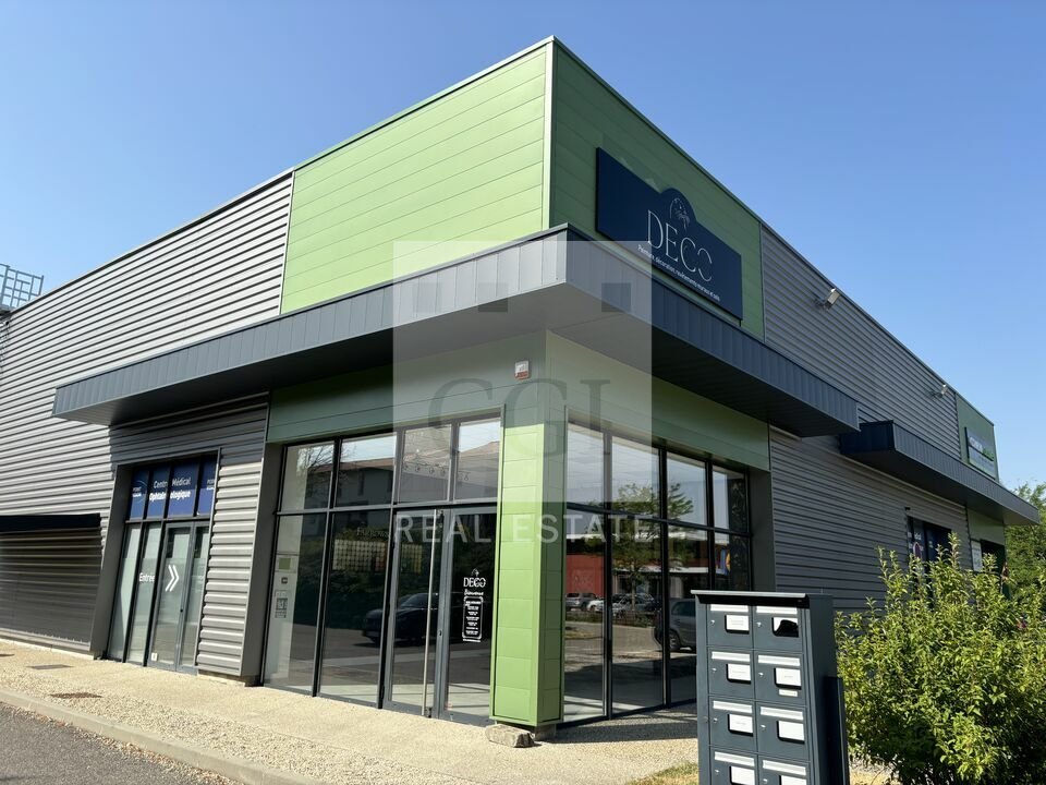 CGI LYON LOCATION-LOCAL COMMERCIAL-BOURGOIN-JALLIEU-38