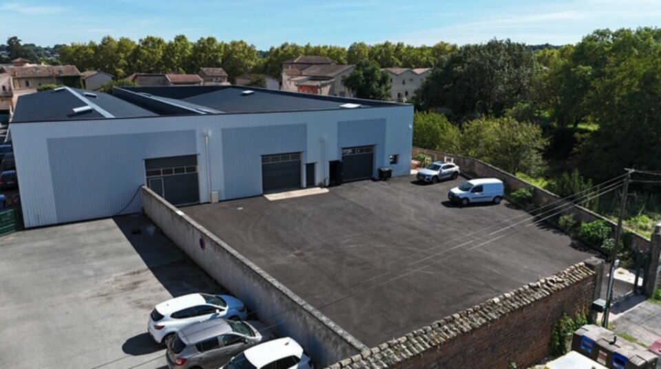 CGI LYON LOCATION-LOCAL D'ACTIVITE-BELLEVILLE-69