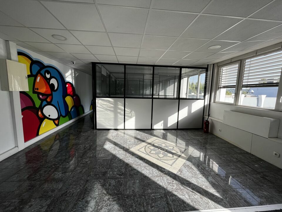 CGI LYON LOCATION-BUREAUX-VILLEURBANNE-69