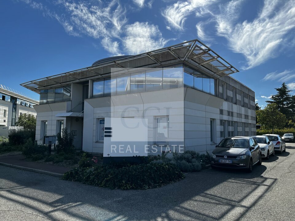 CGI LYON VENTE-BUREAUX-BRON-69
