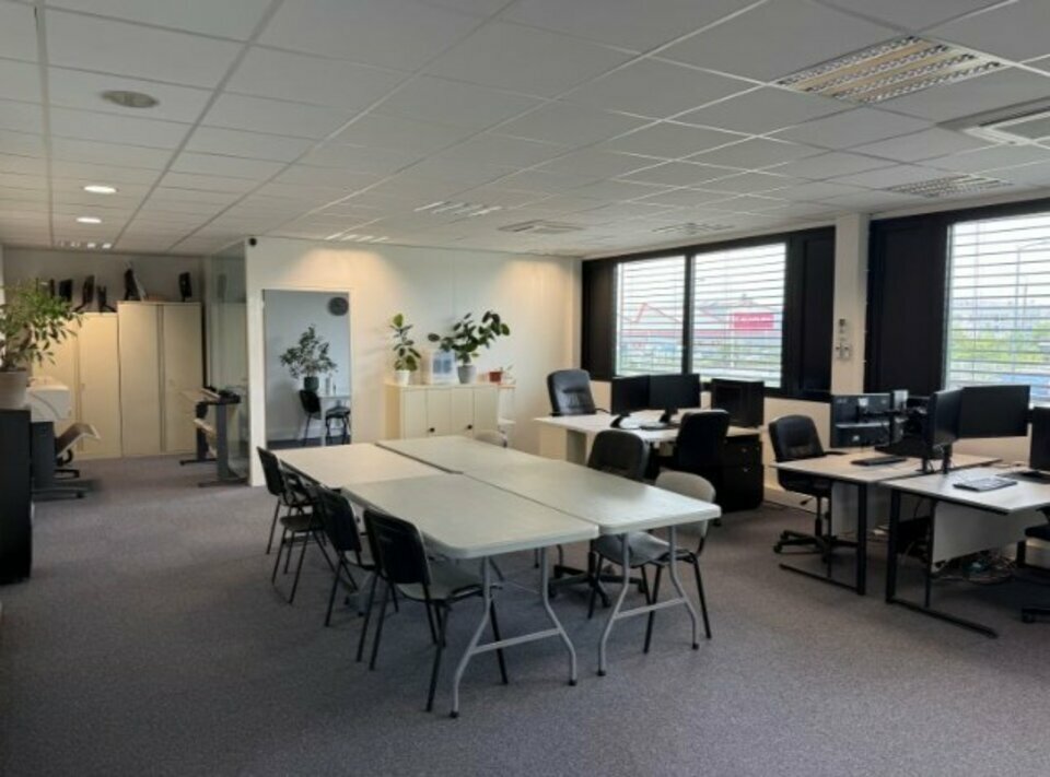 CGI LYON LOCATION-BUREAUX-VAULX_EN_VELIN-69