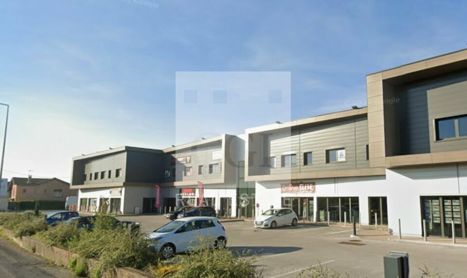 CGI LYON LOCATION-BUREAUX-GENAY-69