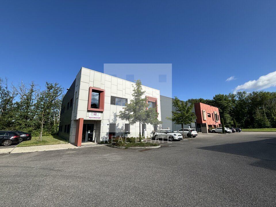 CGI LYON LOCATION-LOCAL D'ACTIVITE-DARDILLY-69