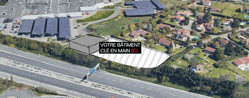 CGI LYON VENTE-LOCAL D'ACTIVITE-DARDILLY-69