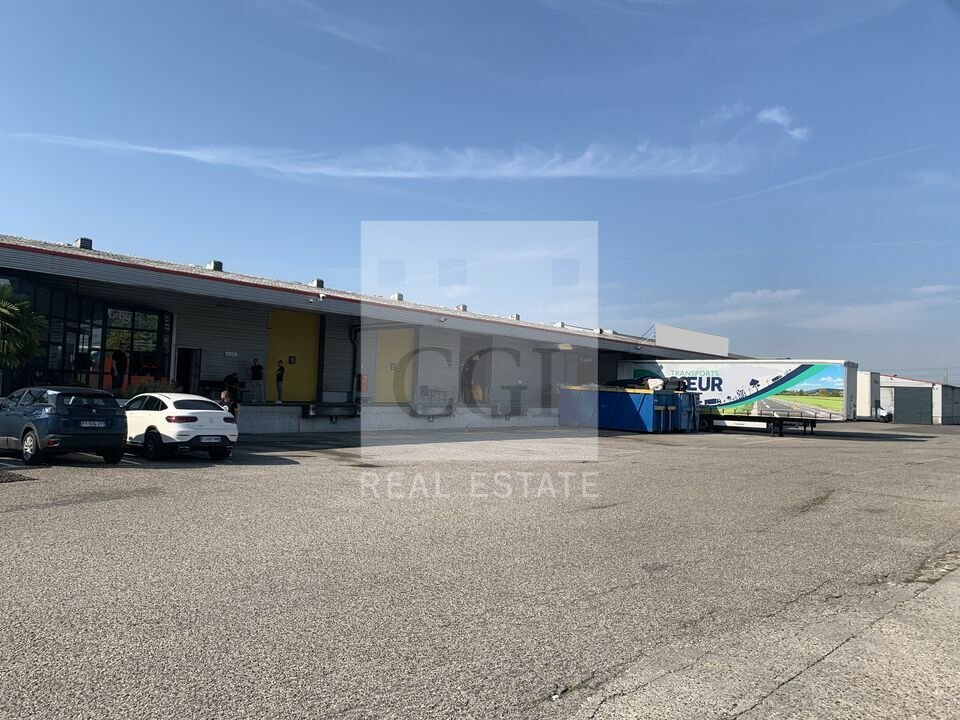 CGI LYON LOCATION-LOCAL D'ACTIVITE-SAINT_PRIEST-69